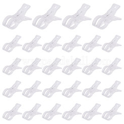 Winddichte Kleiderclips aus Kunststoff&nbsp;DIY-WH0899-808