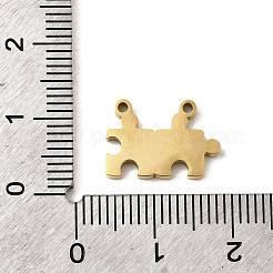 Ciondoli in acciaio inox 304&nbsp;STAS-I335-07G