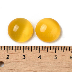 Cabochons di occhio di gatto&nbsp;G-H301-02