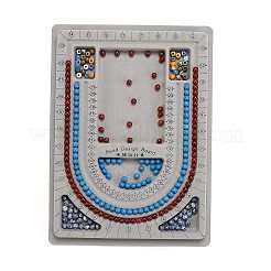Kunststoffkunst Perlen Design Boards&nbsp;X-TOOL-H003-1