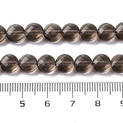 Natürliche Eis Obsidian Perlen Stränge&nbsp;G-C179-A40-03