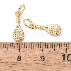 Pendentifs en laiton&nbsp;KK-D019-13A-G