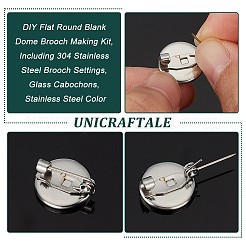 DIY-Set zur Herstellung einer flachen&nbsp;DIY-UN0050-22P