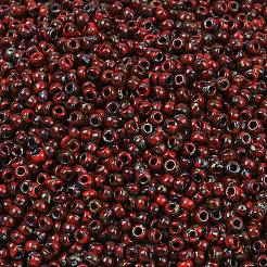 Miyuki runde Rocailles Perlen&nbsp;SEED-X0055-RR4513