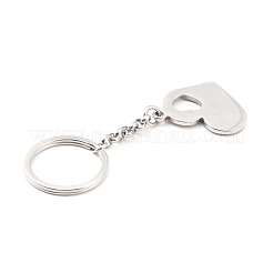 Schlüsselanhänger aus Edelstahl 304&nbsp;KEYC-I115-05