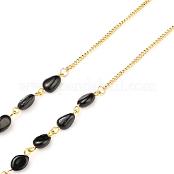 Catene per occhiali in acciaio inossidabile 304&nbsp;AJEW-EH00256-03