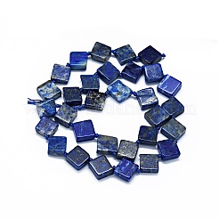 Filo di Perle lapis lazuli naturali &nbsp;G-F725-31