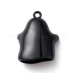 Pendenti in lega verniciati a spruzzo di Halloween&nbsp;PALLOY-R139-01A-02