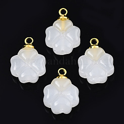 Charms in vetro&nbsp;GLAA-N036-02B