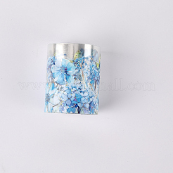 5 Rolle 5 Farben selbstklebende Haustier-Dekoraufkleber aus Papier&nbsp;DIY-CP0012-92