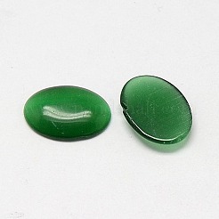 Cabochons di occhio di gatto&nbsp;CE-J005-30x40mm-31
