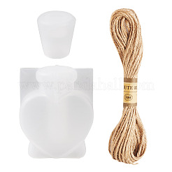 Driftflasche DIY Silikonform&nbsp;DIY-TA0011-21D