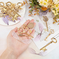 Pendentifs de style tibétain &nbsp;TIBEP-SC0001-80