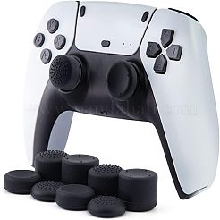 2 ensemble de touches de rechange en silicone pour manette de jeu&nbsp;AJEW-OC0002-81B
