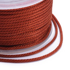 Cordones trenzados de poliéster&nbsp;OCOR-I006-A01-31
