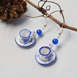 Porcelaine à thé&nbsp;CF472Y