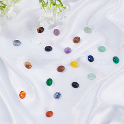 Natürliche und synthetische Edelstein Cabochons&nbsp;G-PH0001-02