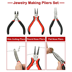 DIY Schmuck Werkzeug Sets&nbsp;TOOL-YW0001-73