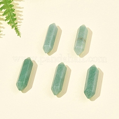 5 Stück natürliche grüne Aventurin-Heilsteine&nbsp;G-FS0005-83A