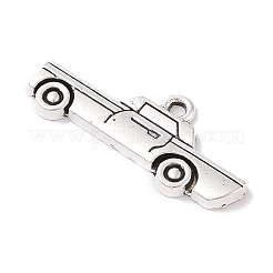 Charms del coche de aleación de zinc de estilo tibetano&nbsp;X-TIBEP-R334-295AS-RS