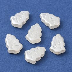 Perles d'imitation perles en plastique ABS&nbsp;KY-I009-21