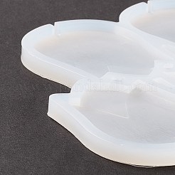 Lutscherformen aus lebensmittelechtem Silikon in Tulpenform&nbsp;DIY-D069-13