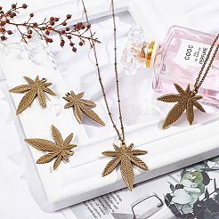 Pendentifs en alliage de style tibétain&nbsp;TIBE-PH0005-12AB