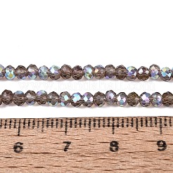 Ab farbig plattierte&nbsp;EGLA-T029-2mm-10S