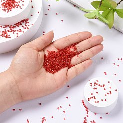12/0 perline di vetro&nbsp;SEED-US0001-03-2mm