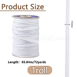 Ruban de polyester&nbsp;OCOR-WH0111-44B