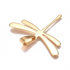 Ciondoli in acciaio inox 304&nbsp;STAS-I135-20G