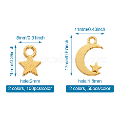 Aluminium Anhänger & Charms&nbsp;PALLOY-PJ0001-03