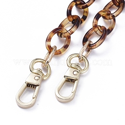 Manico della borsa della borsa delle catene della decorazione acrilica&nbsp;AJEW-BA00008