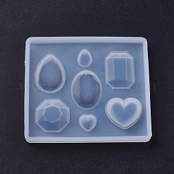 Stampi in silicone pendenti&nbsp;DIY-L005-15