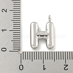 Pendentifs en acier inoxydable 304 anti-ternissement&nbsp;STAS-C102-15P-H