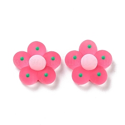 Durchscheinende Harz-Cabochons&nbsp;CRES-A049-06C