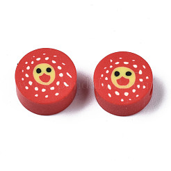 Perline polimero argilla fatto a mano&nbsp;CLAY-N008-035E
