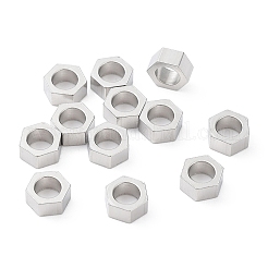 Perline in acciaio inossidabile 304 anti-ossidazione&nbsp;LS-STAS-P327-06P