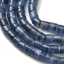 Natürliche kyanite Perlen Stränge&nbsp;G-H335-O01-4mm