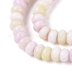 Fili di perline di vetro tinte effetto ombré&nbsp;GLAA-T030-07A-01