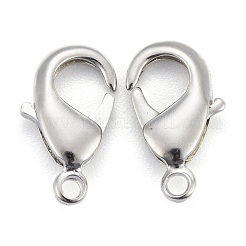 Fermoirs mousquetons en laiton&nbsp;KK-902-N
