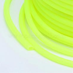 Tuyau creux corde en caoutchouc synthétique tubulaire pvc&nbsp;RCOR-R007-2mm-01