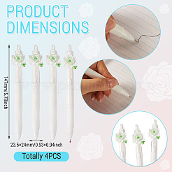 Stylo en plastique&nbsp;OFST-TADJ0001-001A