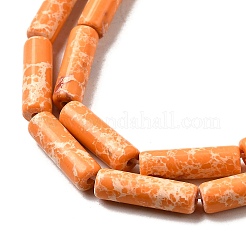 Natürliche regalite / imperial jasper / sea sediment jasper beads stränge&nbsp;G-F247-19A-1