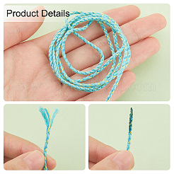 Cordon de polyester&nbsp;OCOR-WH0067-66C