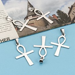 Pendentifs en acier inoxydable 304 résistants au ternissement sur le thème de Pâques&nbsp;X-STAS-D147-15