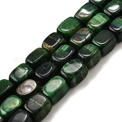 Natürlichen Tigerauge Perlen Stränge&nbsp;G-F791-C02
