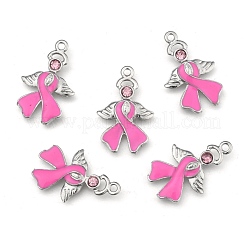 Oktober Brustkrebs rosa Bewusstseinsband&nbsp;ENAM-D001-2