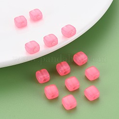 Nachahmung Gelee Acrylperlen&nbsp;MACR-S373-98-E09