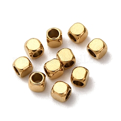 Billes en acier inoxydable 304 à placage ionique (IP)&nbsp;STAS-F135-07G-2x2mm